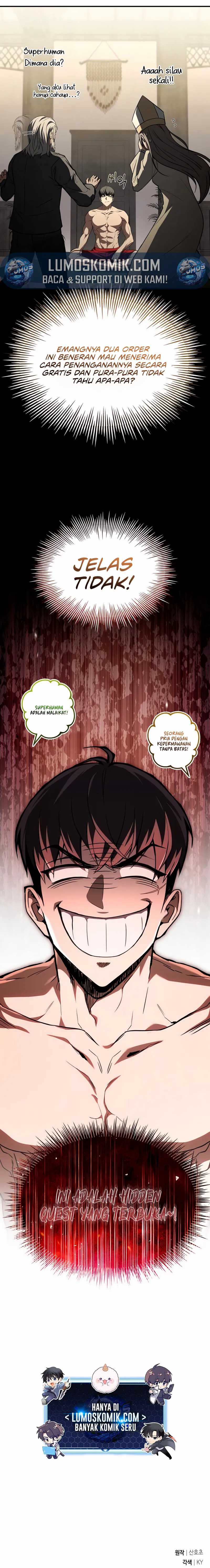 Trait Hoarder  Chapter 43