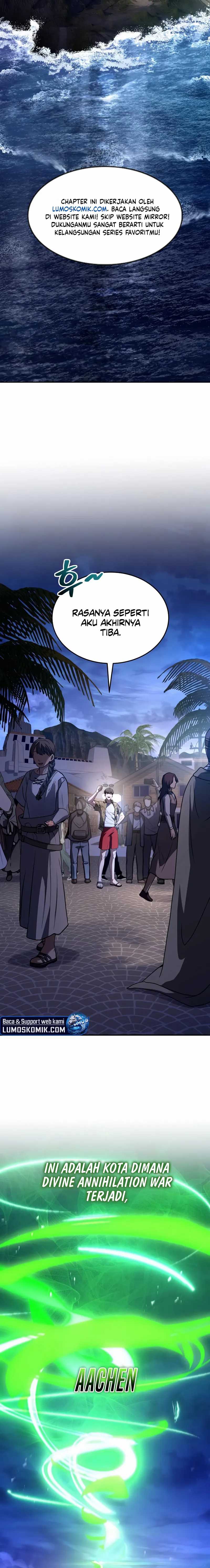 Trait Hoarder  Chapter 43