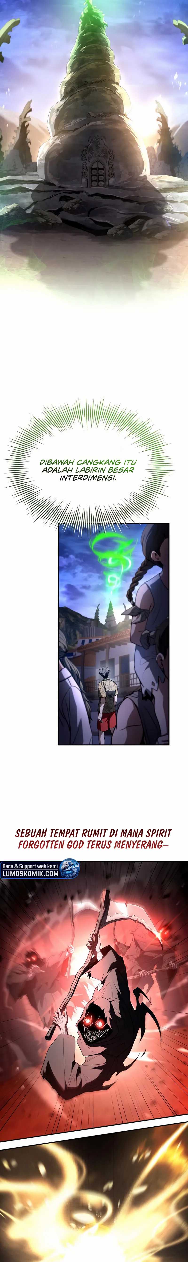 Trait Hoarder  Chapter 43