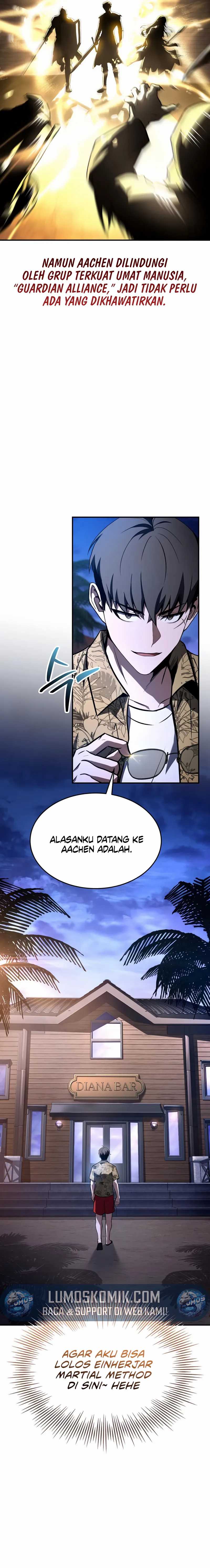 Trait Hoarder  Chapter 43