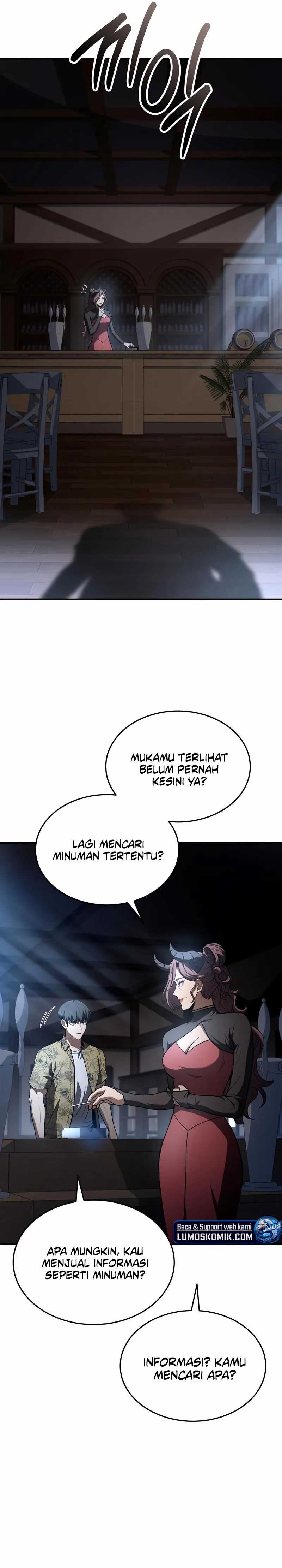 Trait Hoarder  Chapter 43