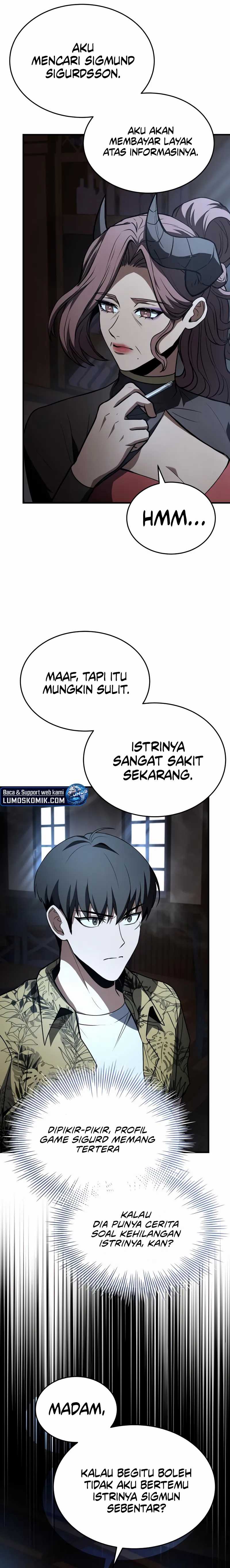 Trait Hoarder  Chapter 43