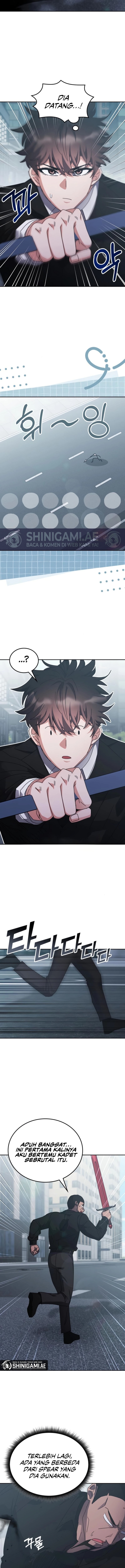 Transcension Academy  Chapter 159