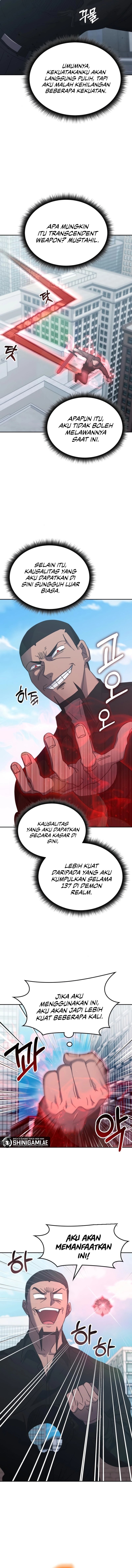 Transcension Academy  Chapter 159