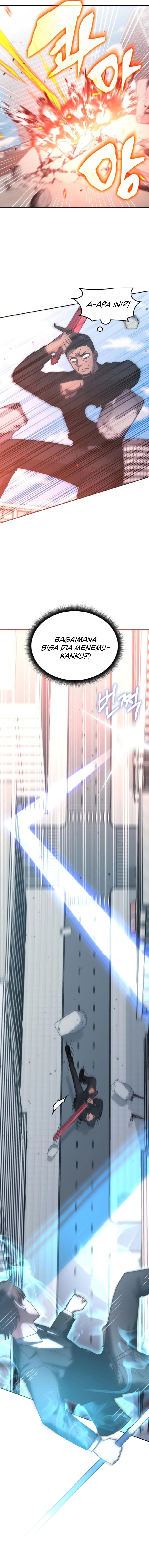 Transcension Academy  Chapter 159