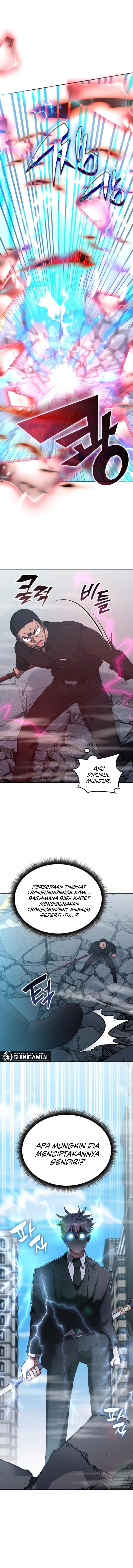 Transcension Academy  Chapter 159