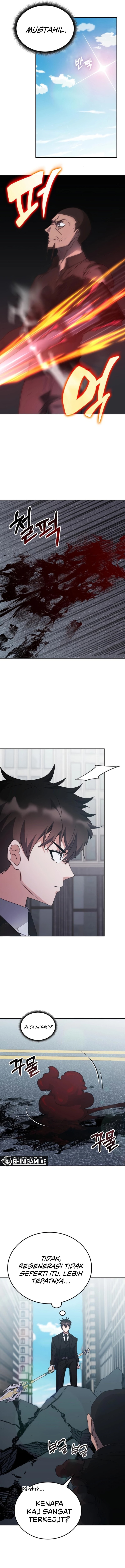 Transcension Academy  Chapter 159