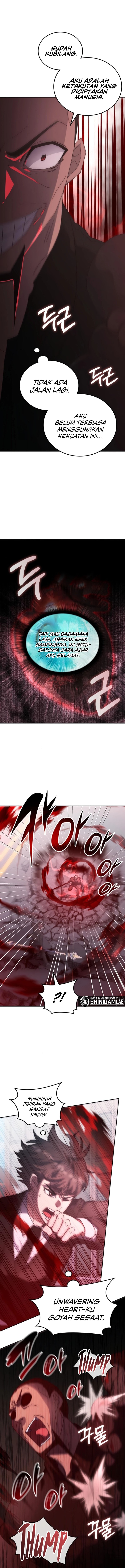 Transcension Academy  Chapter 159
