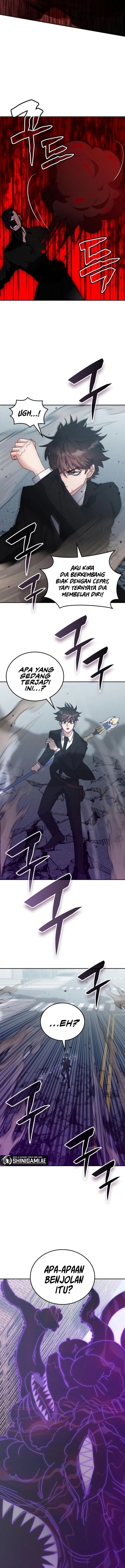 Transcension Academy  Chapter 159