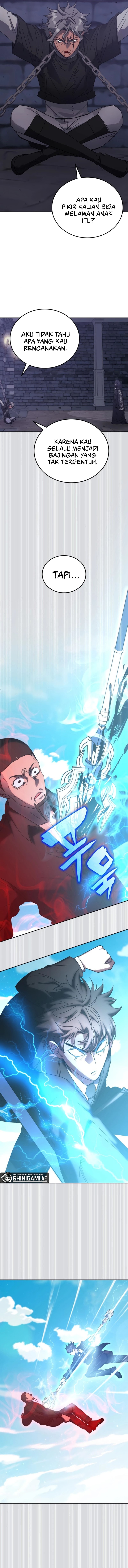Transcension Academy  Chapter 159