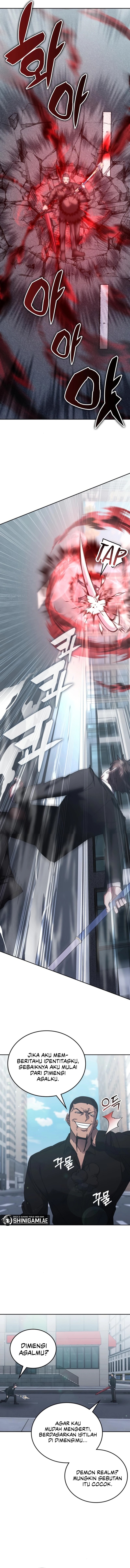 Transcension Academy  Chapter 159