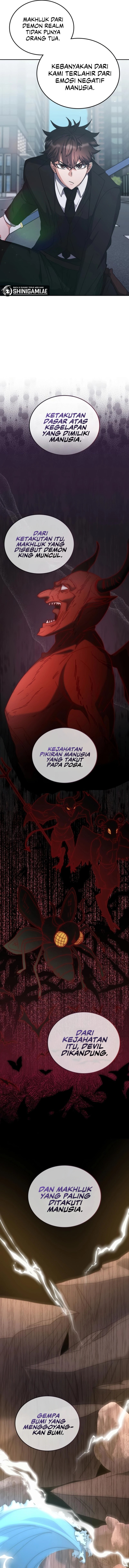 Transcension Academy  Chapter 159