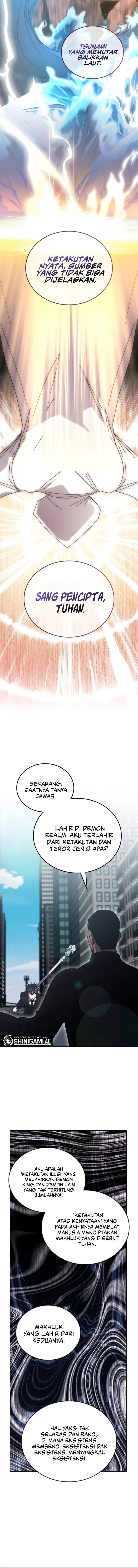 Transcension Academy  Chapter 159