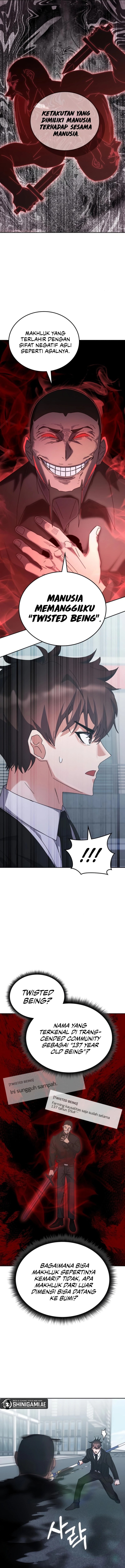 Transcension Academy  Chapter 159