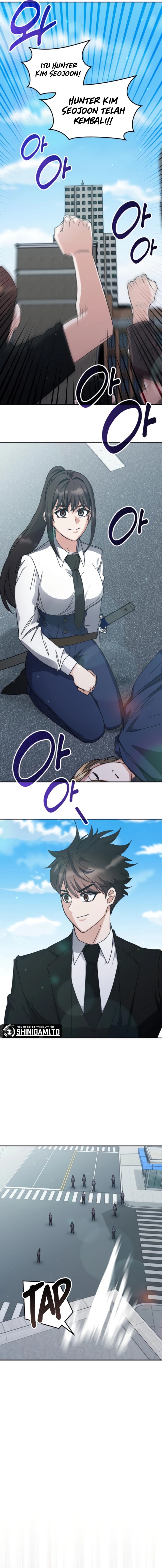 Transcension Academy  Chapter 160