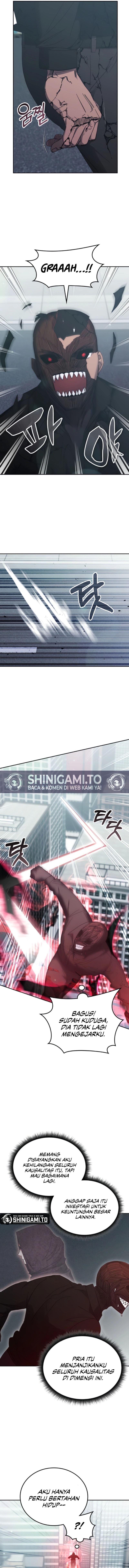 Transcension Academy  Chapter 160