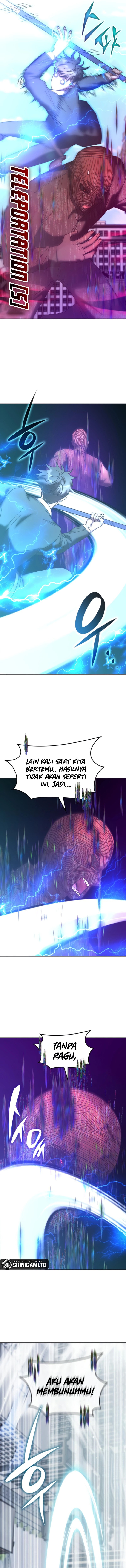 Transcension Academy  Chapter 160