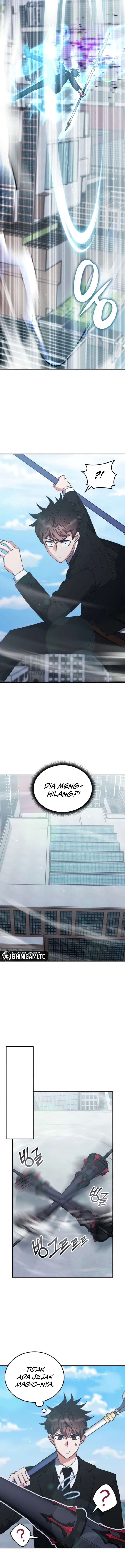 Transcension Academy  Chapter 160