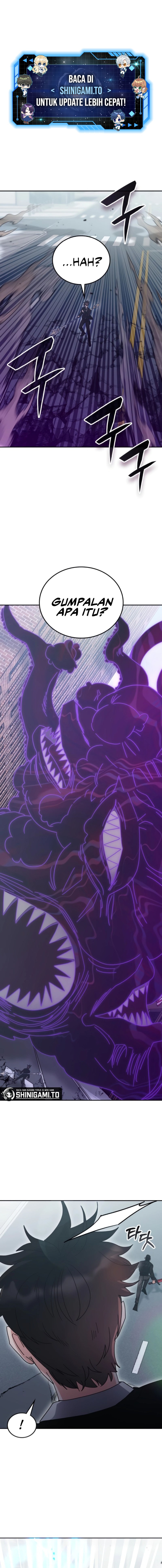 Transcension Academy  Chapter 160