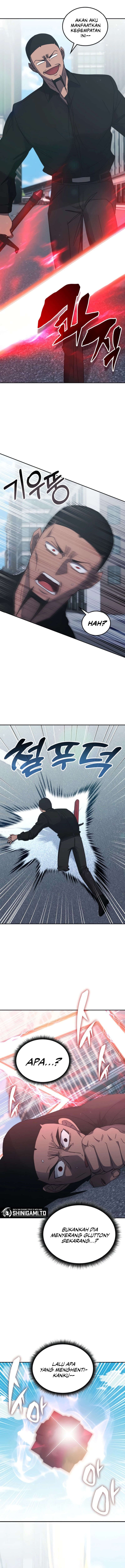 Transcension Academy  Chapter 160