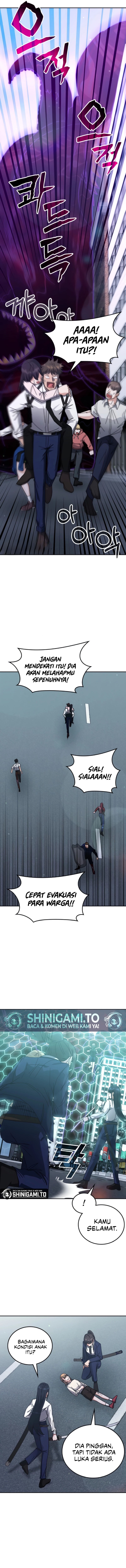 Transcension Academy  Chapter 160