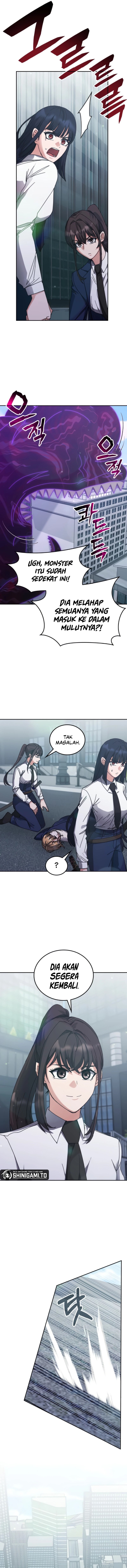 Transcension Academy  Chapter 160