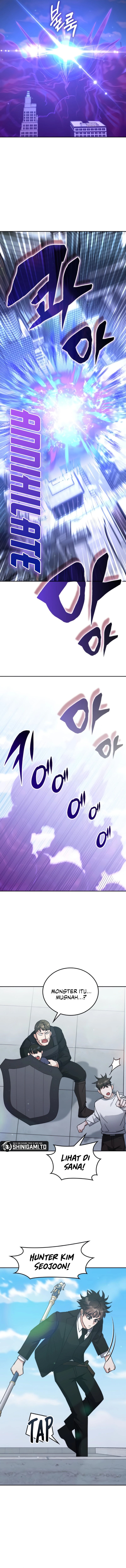 Transcension Academy  Chapter 160