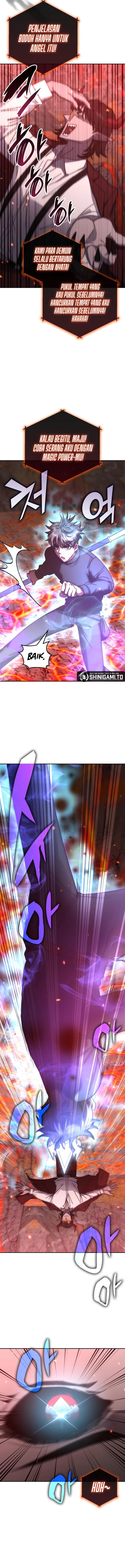 Transcension Academy  Chapter 161