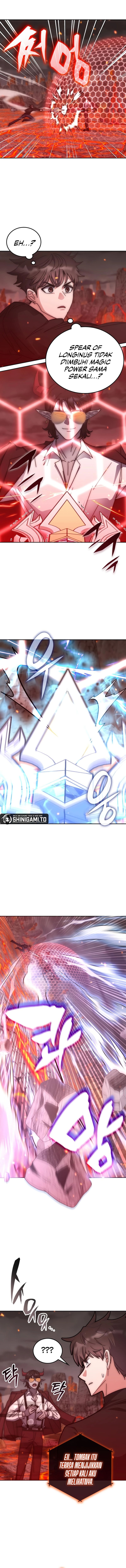 Transcension Academy  Chapter 161
