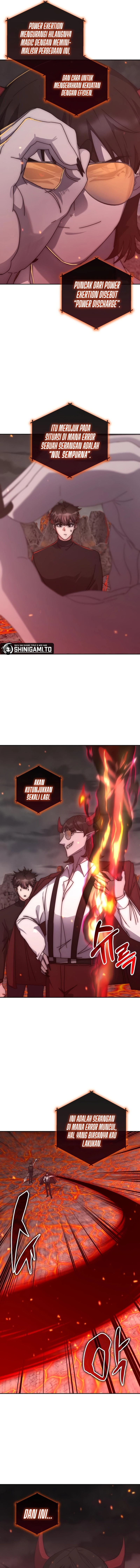 Transcension Academy  Chapter 161