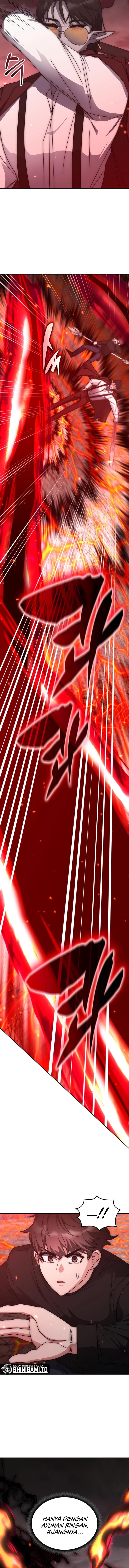 Transcension Academy  Chapter 161