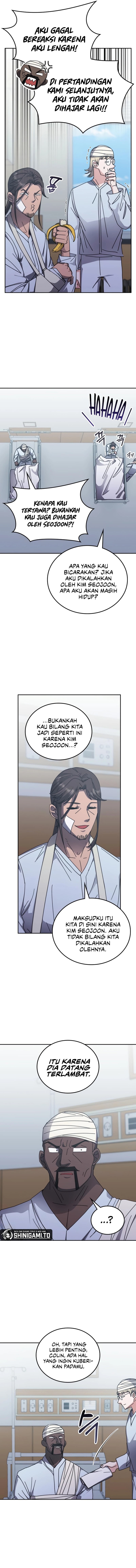 Transcension Academy  Chapter 161