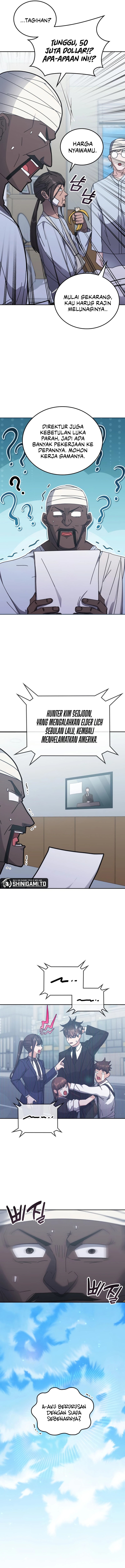 Transcension Academy  Chapter 161