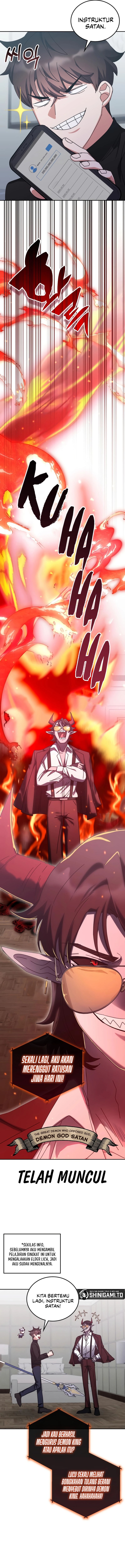Transcension Academy  Chapter 161