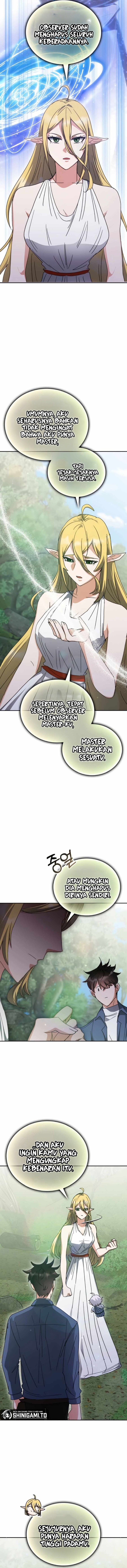 Transcension Academy Chapter 166 page 32