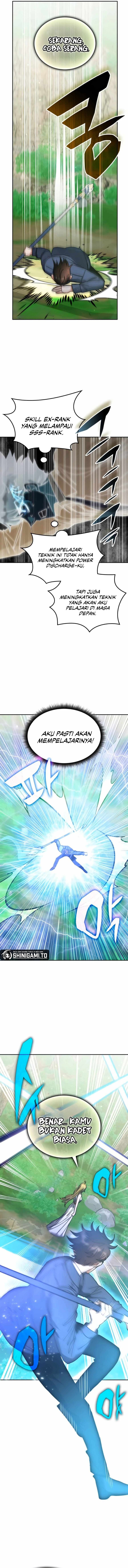 Transcension Academy Chapter 166 page 16