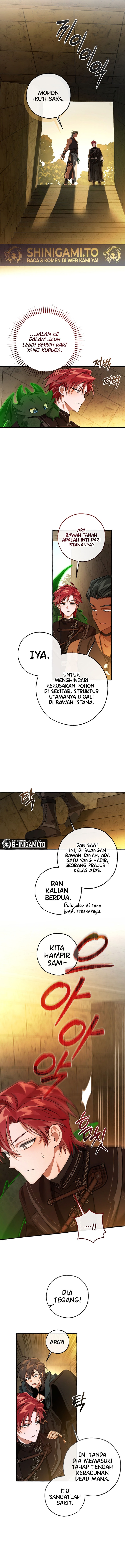 Trash of the Count’s Family  Chapter 154