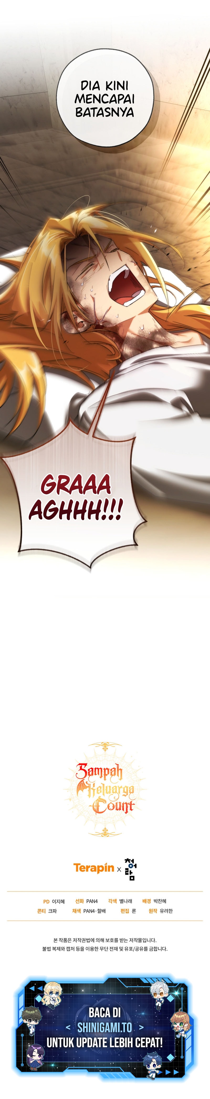Trash of the Count’s Family  Chapter 154