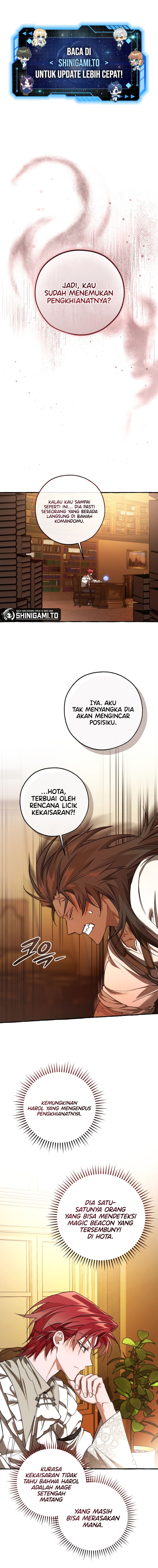 Trash of the Count’s Family  Chapter 154