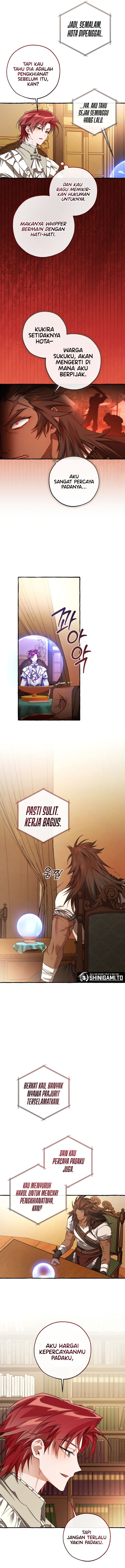 Trash of the Count’s Family  Chapter 154