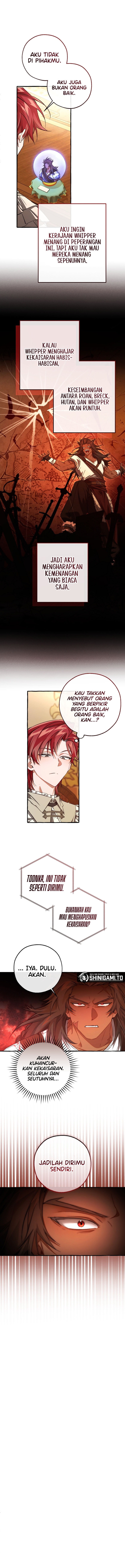 Trash of the Count’s Family  Chapter 154