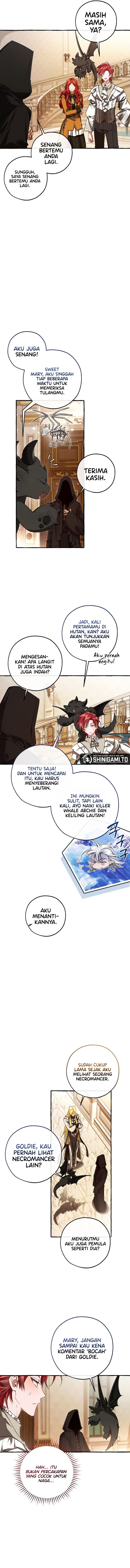 Trash of the Count’s Family  Chapter 154
