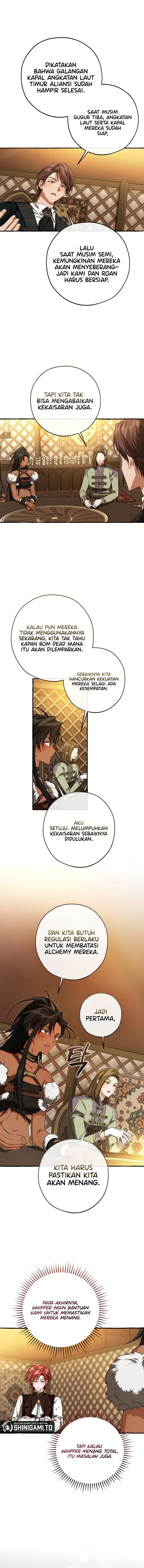 Baca Komik Trash of the Count’s Family Chapter 158 halaman 11