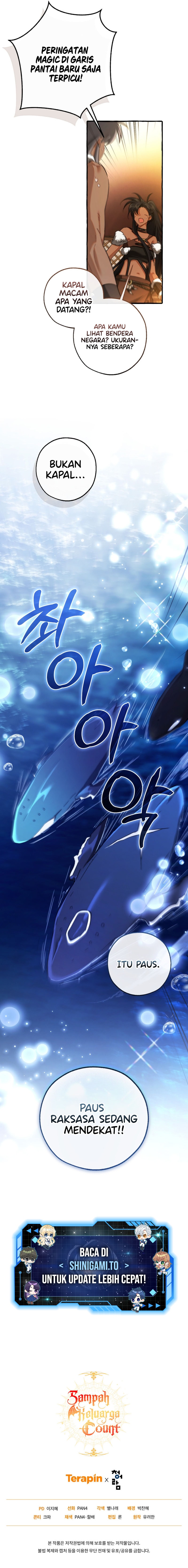 Baca Komik Trash of the Count’s Family Chapter 158 halaman 14