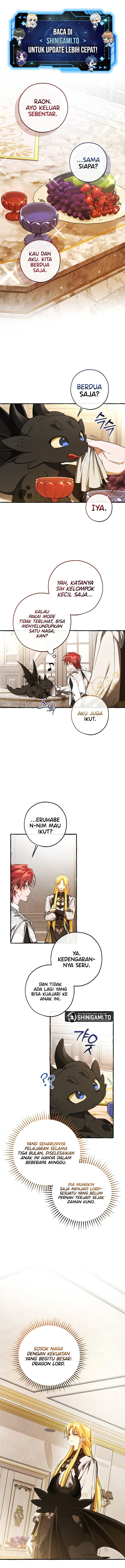 Baca Komik Trash of the Count’s Family Chapter 158 halaman 2