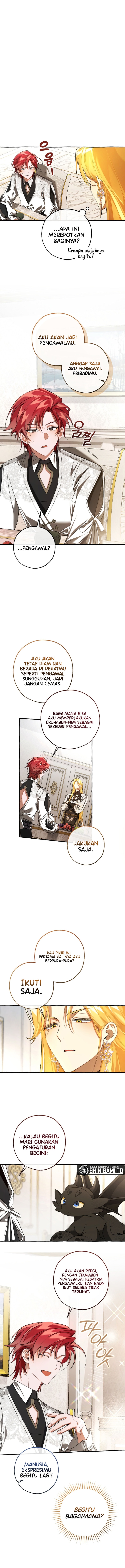 Baca Komik Trash of the Count’s Family Chapter 158 halaman 3
