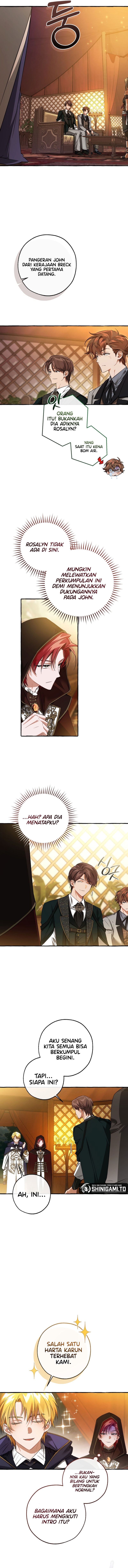 Baca Komik Trash of the Count’s Family Chapter 158 halaman 6