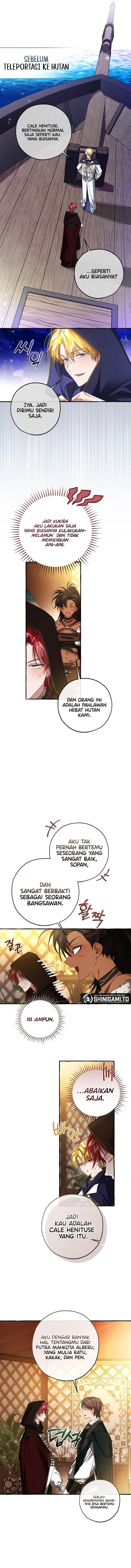 Baca Komik Trash of the Count’s Family Chapter 158 halaman 7