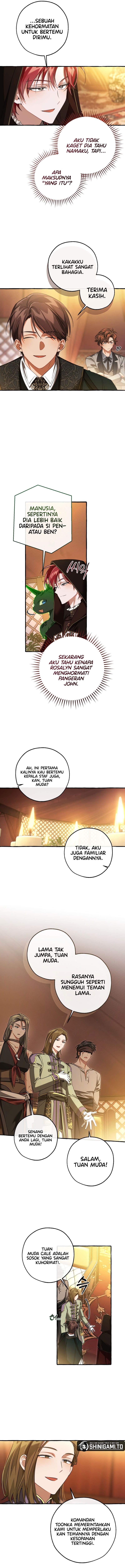 Baca Komik Trash of the Count’s Family Chapter 158 halaman 8