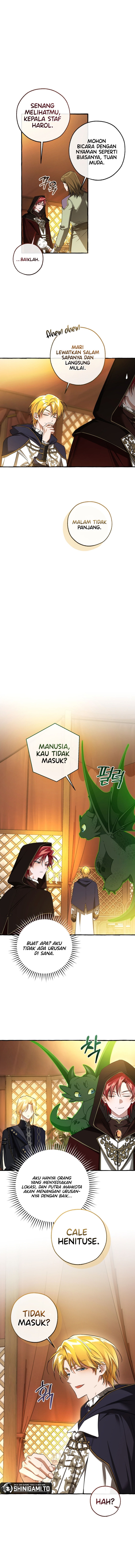 Baca Komik Trash of the Count’s Family Chapter 158 halaman 9